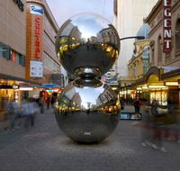 Rundle Mall - Accommodation in Brisbane