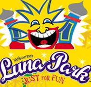 Luna Park Melbourne - Accommodation in Brisbane