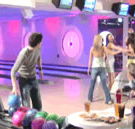 Kingpin Bowling Lounge - Crown Entertainment Complex - Accommodation in Brisbane