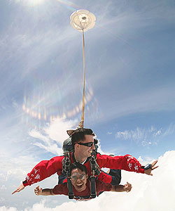 Commando Skydivers - Accommodation in Brisbane 1
