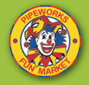 Pipeworks Fun Market - Accommodation in Brisbane