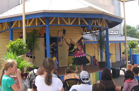 Pipeworks Fun Market - Accommodation in Brisbane 1