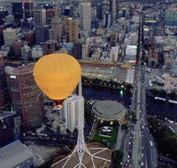 Balloon Sunrise Hot Air Ballooning - Accommodation in Brisbane