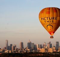 Picture This Ballooning - Accommodation in Brisbane