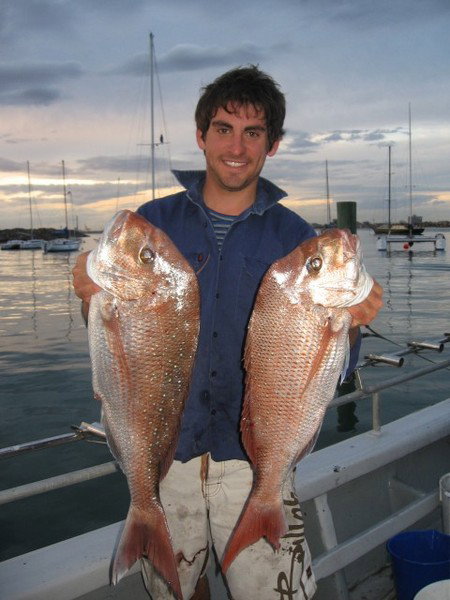 Melbourne Fishing Charters - Accommodation in Brisbane 1