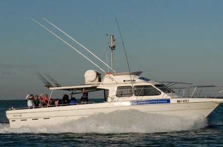 Melbourne Fishing Charters - Accommodation in Brisbane 2