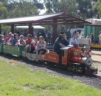 Altona Miniture Railway - Accommodation in Brisbane