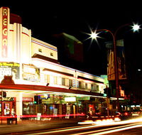 Regal Theatre - Accommodation in Brisbane
