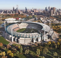 Melbourne Cricket Ground - Accommodation in Brisbane