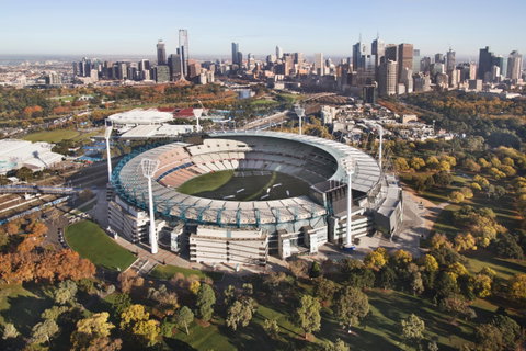 Melbourne Cricket Ground - Accommodation in Brisbane 0