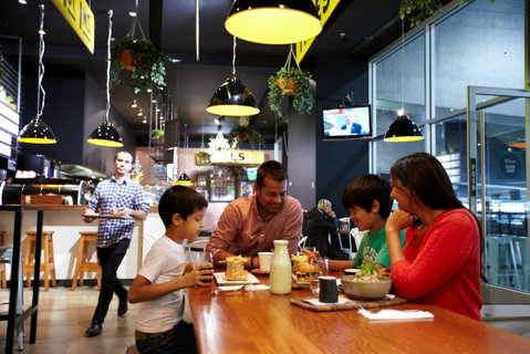 Melbourne Cricket Ground - Accommodation in Brisbane 2