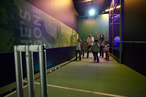 Melbourne Cricket Ground - Accommodation in Brisbane 4