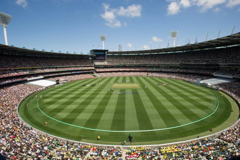 Melbourne Cricket Ground - Accommodation in Brisbane 5