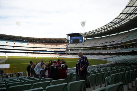 Melbourne Cricket Ground - Accommodation in Brisbane 8