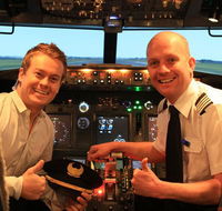 Flight Experience - Brisbane - Accommodation in Brisbane