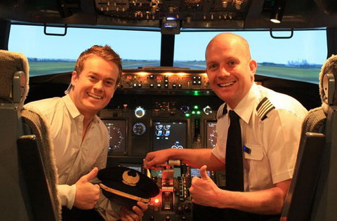 Flight Experience - Brisbane - Accommodation in Brisbane 0