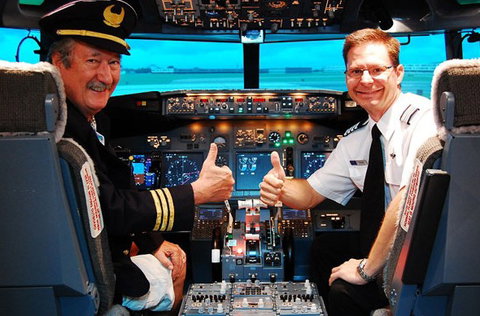 Flight Experience - Brisbane - Accommodation in Brisbane 2