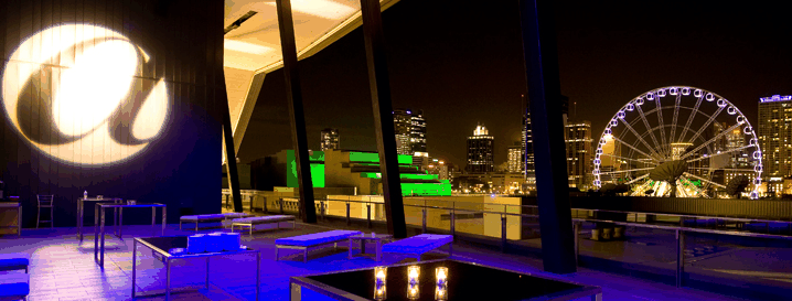 Brisbane Convention  Exhibition Centre - Accommodation in Brisbane