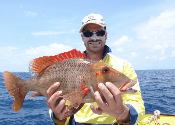 Carlo Fishing Charters - Accommodation in Brisbane