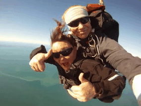 Skydive Bribie Island - Accommodation in Brisbane 1