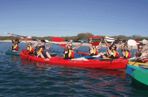 Australia Fair QLD Accommodation in Brisbane