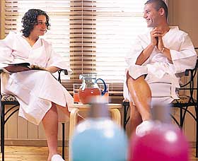 Acqua Viva Day Spa - Accommodation in Brisbane 4