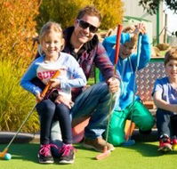 The Zone Family Entertainment Complex - Accommodation in Brisbane