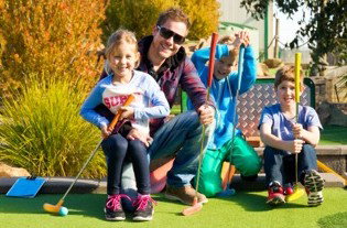The Zone Family Entertainment Complex - Accommodation in Brisbane 0