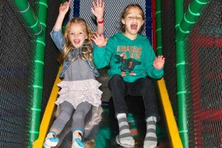 The Zone Family Entertainment Complex - Accommodation in Brisbane 2