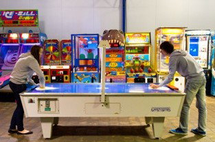 The Zone Family Entertainment Complex - Accommodation in Brisbane 7