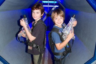 The Zone Family Entertainment Complex - Accommodation in Brisbane 9