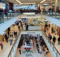 Coburns Shopping Centre - Accommodation in Brisbane