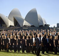 Sydney Symphony Orchestra - Accommodation in Brisbane