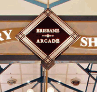 Brisbane Arcade - Accommodation in Brisbane