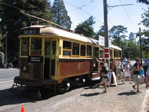 Ballarat Tramway Museum - Accommodation in Brisbane 4