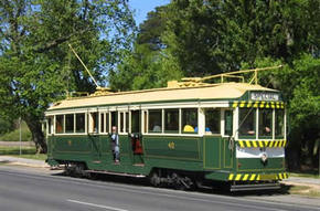 Ballarat Tramway Museum - Accommodation in Brisbane 5