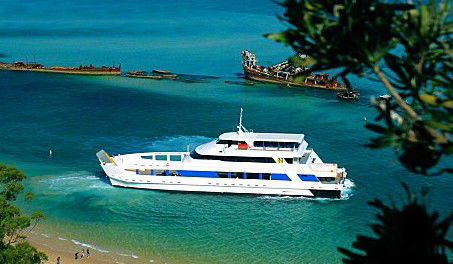  Accommodation in Brisbane