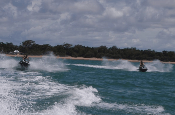 Aquavue Cafe Watersports - Accommodation in Brisbane