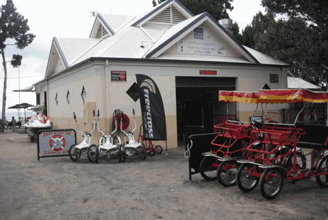 Aquavue Cafe Watersports - Accommodation in Brisbane 3