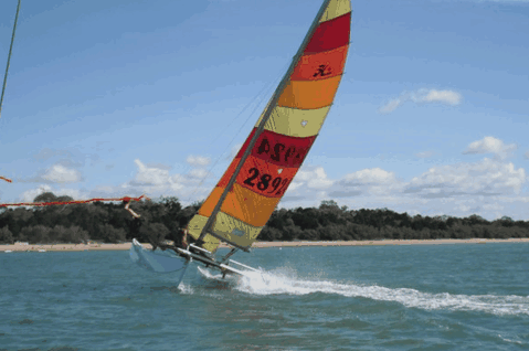 Aquavue Cafe Watersports - Accommodation in Brisbane 4