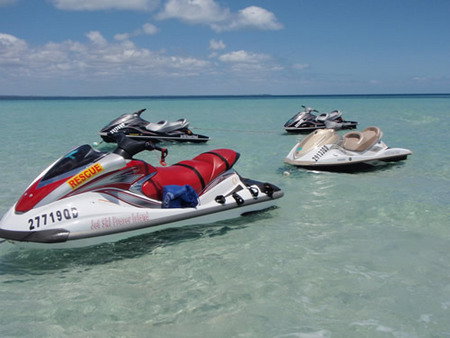 Aquavue Cafe Watersports - Accommodation in Brisbane 8