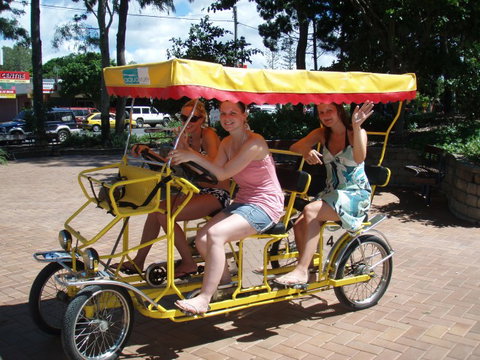 Aquavue Cafe Watersports - Accommodation in Brisbane 10