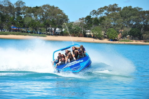 Aquavue Cafe Watersports - Accommodation in Brisbane 11