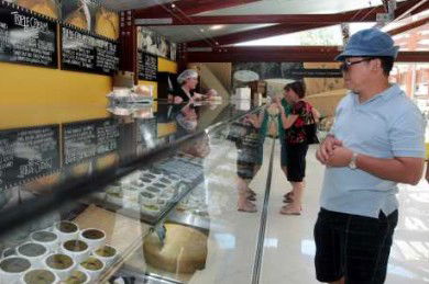 Witches Chase Cheese Co - Accommodation in Brisbane 4