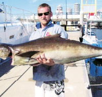 True Blue Fishing Charters - Accommodation in Brisbane