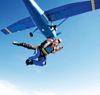 Skydive the Beach and Beyond Yarra Valley - Accommodation in Brisbane