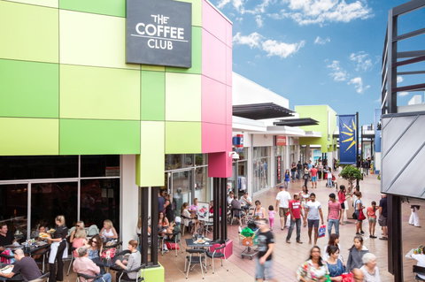 Harbour Town Adelaide - Accommodation in Brisbane 1