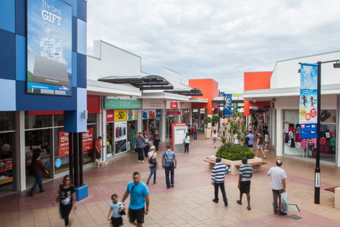 Harbour Town Adelaide - Accommodation in Brisbane 2