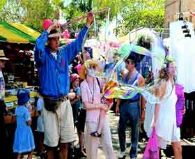 Paddington Markets - Accommodation in Brisbane 5