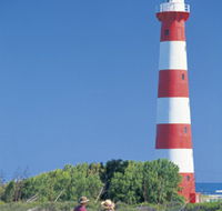 Point Moore Lighthouse - Accommodation in Brisbane